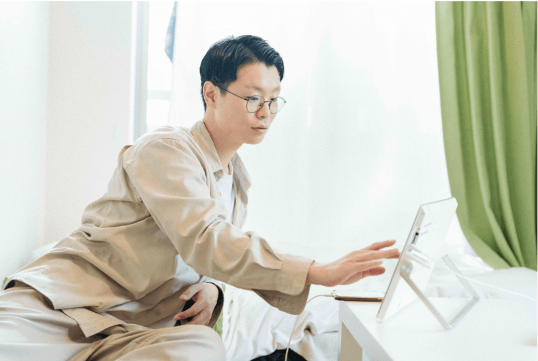 Fさん 利用者の声